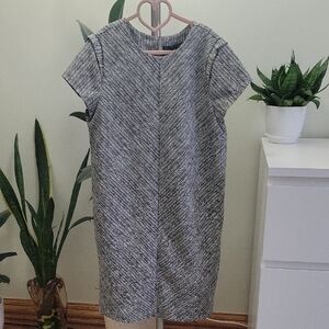 Zara Gray Mini Women's Dress Size Small